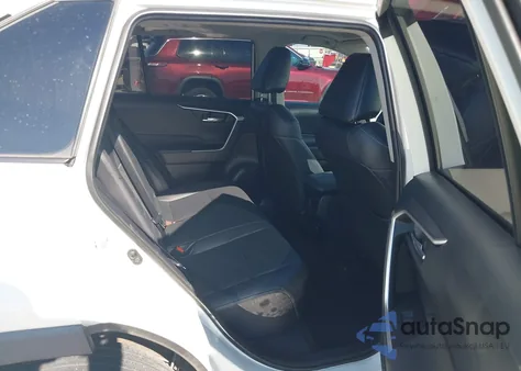 2021 Toyota Rav4 Xle Premium из США, поврежденный, VIN 2T3C1RFV1MW159595